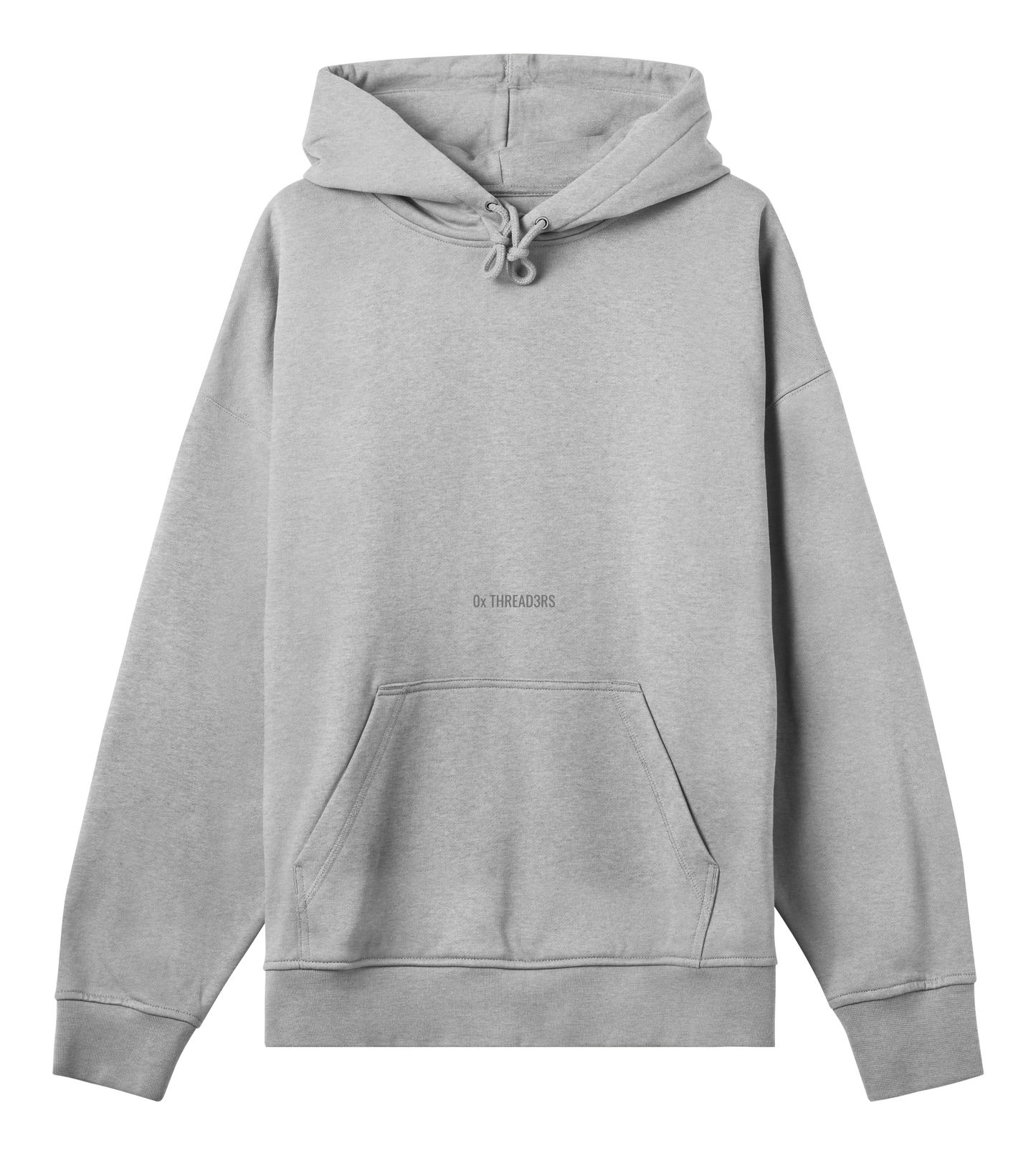 Genesis Block Mens Boxy Hoodie