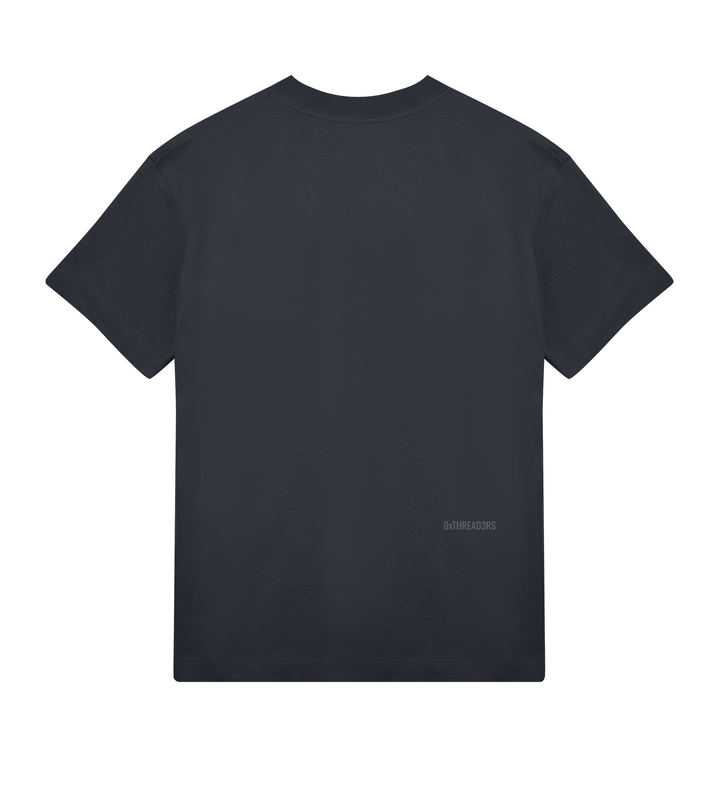 Satoshi Nakamoto Mens Boxy Tee