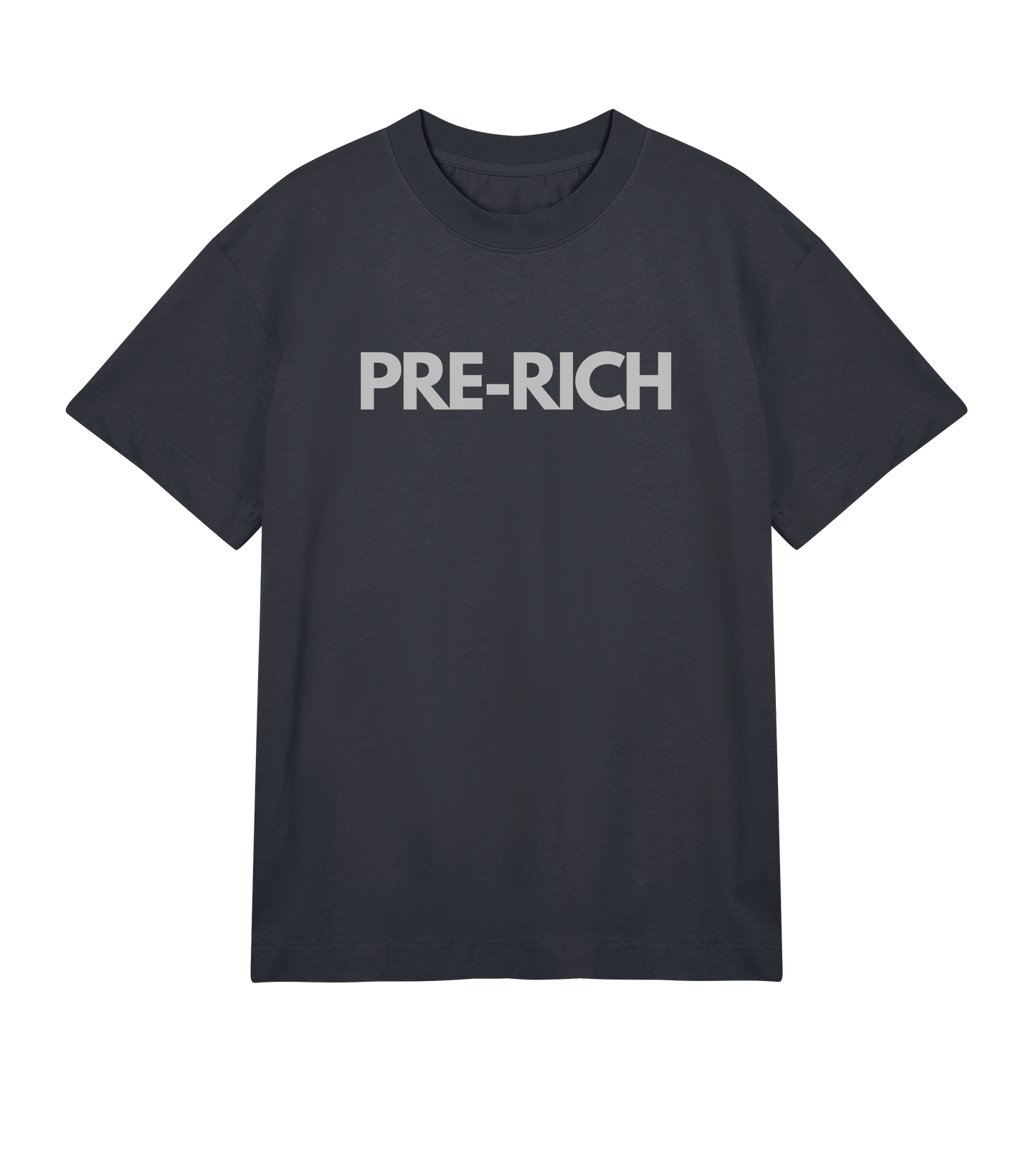 PRE-RICH Mens Boxy Tee